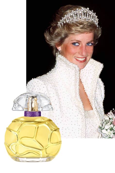 princess diana perfumes